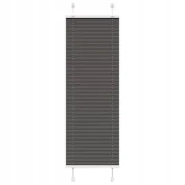 roleta-plisowana-czarna-50x100-cm-szerokosc-tkaniny-494cm