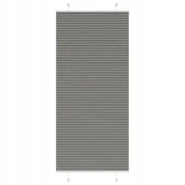 roleta-plisowana-antracytowa-100x200cm-szerokosc-tkaniny-994cm