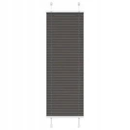 roleta-plisowana-czarna-45x150-cm-szerokosc-tkaniny-444cm