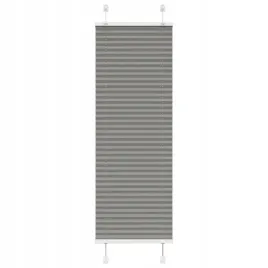 roleta-plisowana-antracytowa-45x100-cm-szerokosc-tkaniny-444cm
