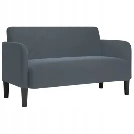 sofa-dwuosobowa-ciemnoszara-109-cm-aksamit