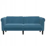 sofa-dwuosobowa-niebieska-aksamit-wielkosc-dwuosobowa