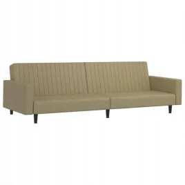 2-osobowa-sofa-cappuccino-sztuczna-skora