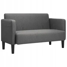 sofa-dwuosobowa-ciemnoszara-109-cm-tkanina-sztruksowa