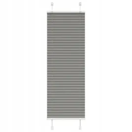 roleta-plisowana-antracytowa-50x150-cm-szerokosc-tkaniny-494cm