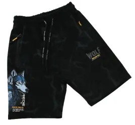 krotkie-spodenki-dla-chlopca-z-kieszeniami-bawelna-wilk-r-164