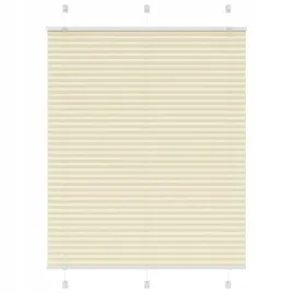 roleta-plisowana-kremowa-105x100-cm-szerokosc-tkaniny-1044cm