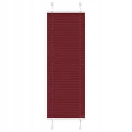 roleta-plisowana-bordowy-czerwony-45x150-cm-szerokosc-tkaniny