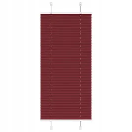 roleta-plisowana-bordowy-czerwony-55x150-cm-szerokosc-tkaniny