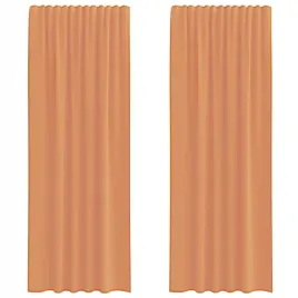 zaslony-woalowe-z-petelkami-2-szt-terakota-140x260-cm