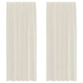 zaslony-woalowe-z-kieszeniami-na-drazek-2-szt-kremowe