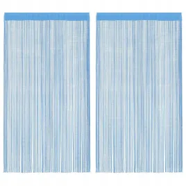 zaslony-sznurkowe-2-szt-jasnoniebieskie-140x250-cm