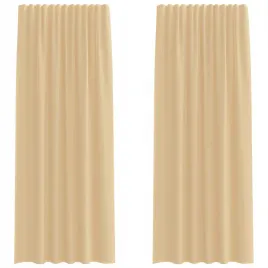 zaslony-woalowe-z-petelkami-2-szt-piaskowe-140x245-cm