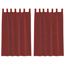 zaslony-z-woalu-z-kieszeniami-na-drazek-2-szt-wino-czerwone