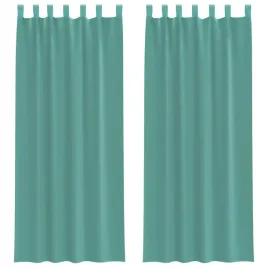 zaslony-woalowe-z-kieszeniami-na-drazek-2-szt-turkusowe