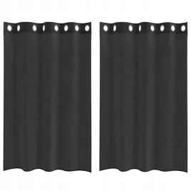 zaslony-woalowe-z-przelotkami-2-szt-czarne-140x175-cm