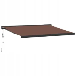 automatycznie-zwijana-markiza-brazowa-450x300-cm