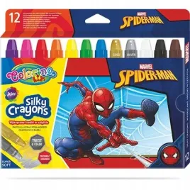 kredki-zelowe-wykrecane-spiderman-colorino-kids-12-kolorow-mamania