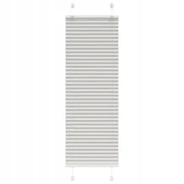 roleta-plisowana-jasnoszara-50x150-cm-szerokosc-tkaniny-494cm