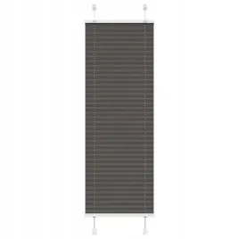 roleta-plisowana-czarna-45x100-cm-szerokosc-tkaniny-444cm