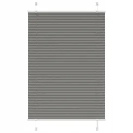 roleta-plisowana-antracytowa-90x100-cm-szerokosc-tkaniny-894cm