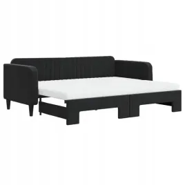 sofa-rozsuwana-z-materacami-czarna-90x200-cm-aksamit