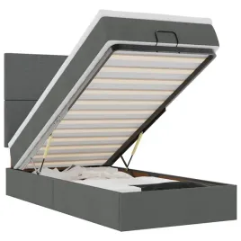 lozko-otomana-z-materacem-ciemnoszare-90x200-cm-tkanina