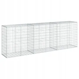 kosz-gabionowy-z-pokrywa-300x50x100-cm-galwanizowane-zelazo