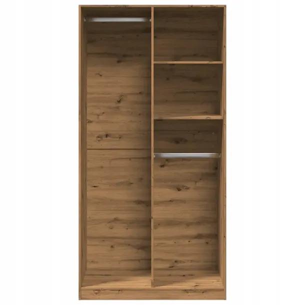 szafa-dab-artisan-100x50x200-cm-material-drew-kolor-frontow-dab-artisan
