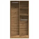 szafa-dab-artisan-100x50x200-cm-material-drew-kolor-frontow-dab-artisan