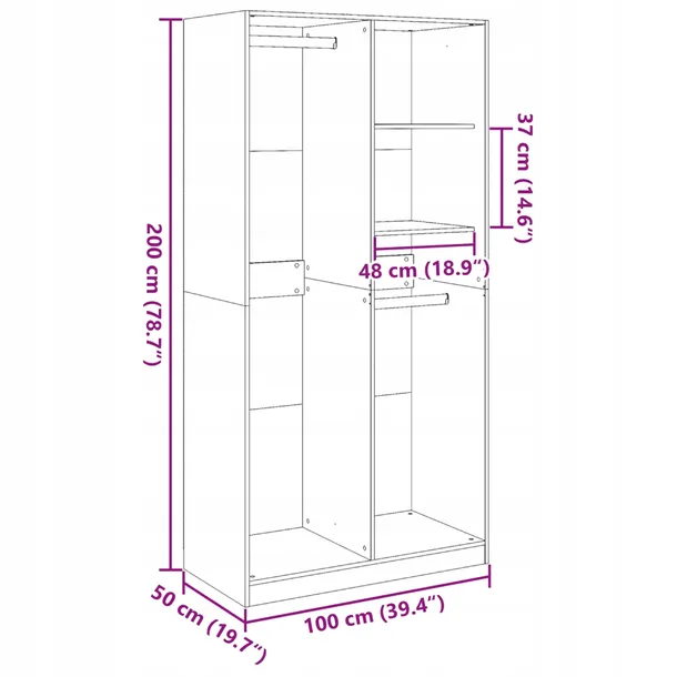 szafa-dab-artisan-100x50x200-cm-material-drew-wykonczenie-db-ciemny-niebieski