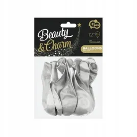 balony-beautyandcharm-metaliki-srebrne-10szt-godan