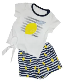 komplet-niemowlecy-koszulka-i-spodenki-cytrynka-bawelna-mrofi-r-68