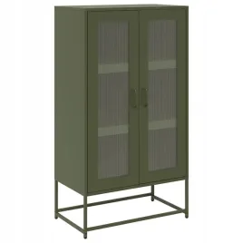 komoda-oliwkowo-zielona-68x39x123-cm-stal