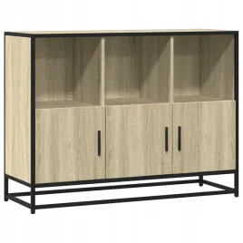 komoda-dab-sonoma-100x35x76-cm-material-drewnopochodny