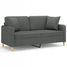 2-osobowa-sofa-z-poduszkami-ciemnoszara-140-cm-tkanina