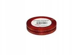 wstazka-satynowa-w-kropki-czerwona-6mmx22m-2szt