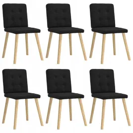 krzesla-stolowe-6-szt-czarne-obite-tkanina