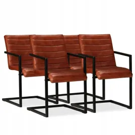 krzesla-stolowe-4-szt-brazowe-skora-naturalna