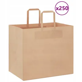 torby-papierowe-250-szt-z-uchwytami-brazowe-32x22x28-cm