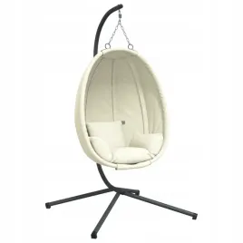 wiszace-krzeslo-kokon-ze-stojakiem-bezowe-tkanina-i-stal