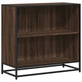 regal-na-ksiazki-brazowy-dab-805x35x76-cm