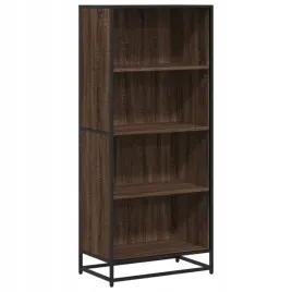 regal-brazowy-dab-60x35x139-cm-material-drewnopochodny