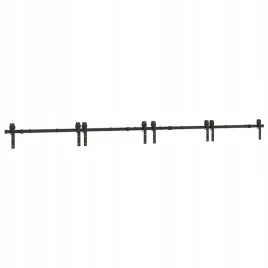 system-do-montazu-drzwi-przesuwnych-400-cm-stal-czarny
