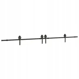 system-do-montazu-drzwi-przesuwnych-366-cm-stal-czarny