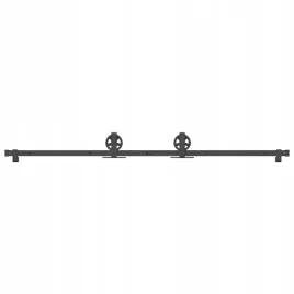 system-do-montazu-drzwi-przesuwnych-200-cm-stal-czarny