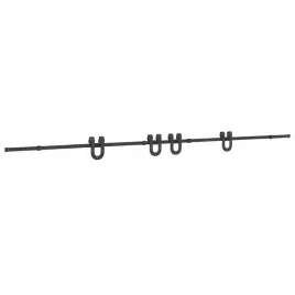 system-do-montazu-drzwi-przesuwnych-400-cm-stal-czarny