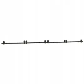system-do-montazu-drzwi-przesuwnych-400-cm-stal-czarny