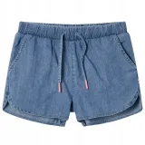 szorty-dzieciece-niebieski-denim-140