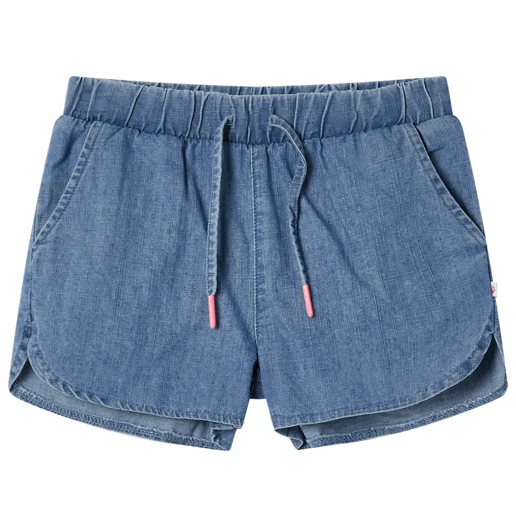 szorty-dzieciece-niebieski-denim-140
